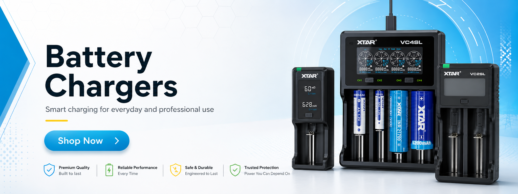 Battery Chargers