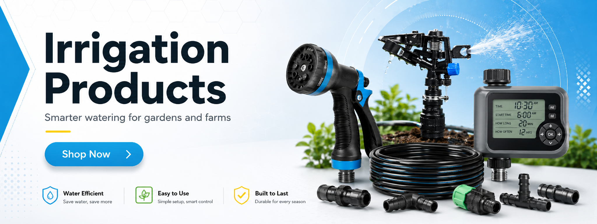 Irrigation Systems
