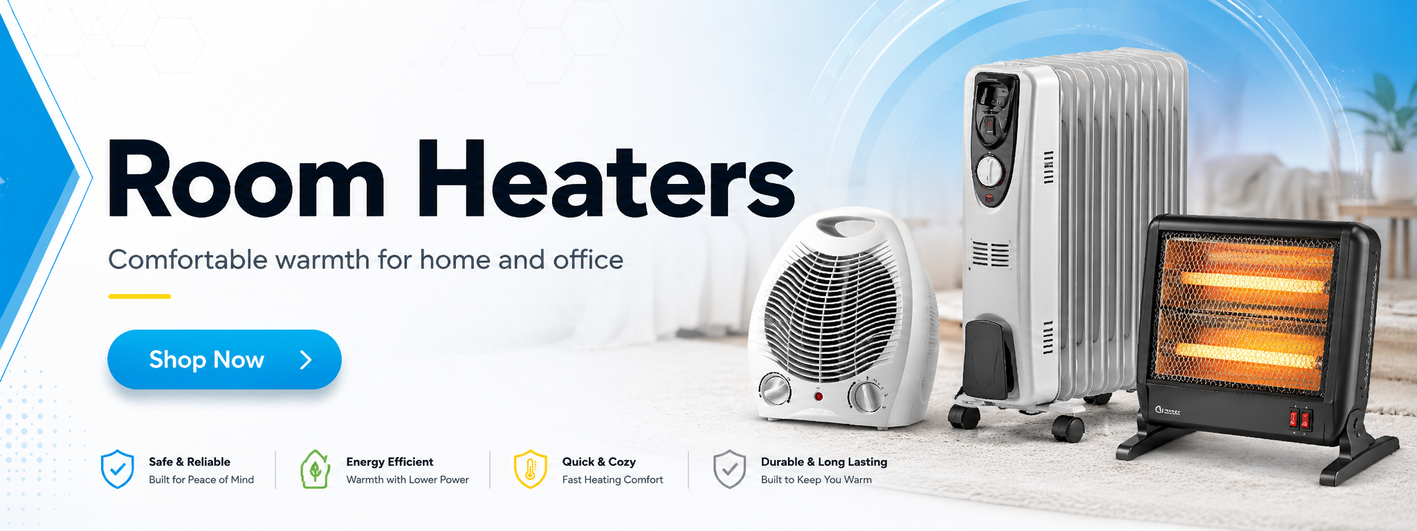 Room Heaters