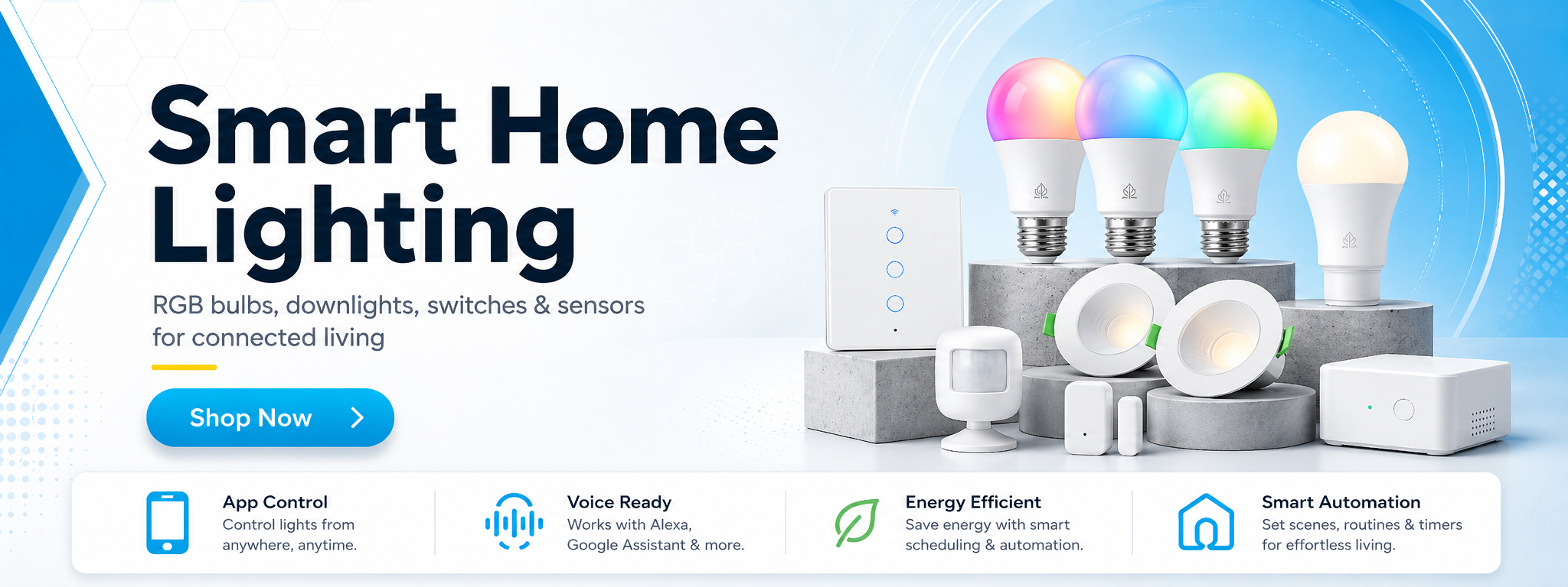 Smart Home & Bulbs