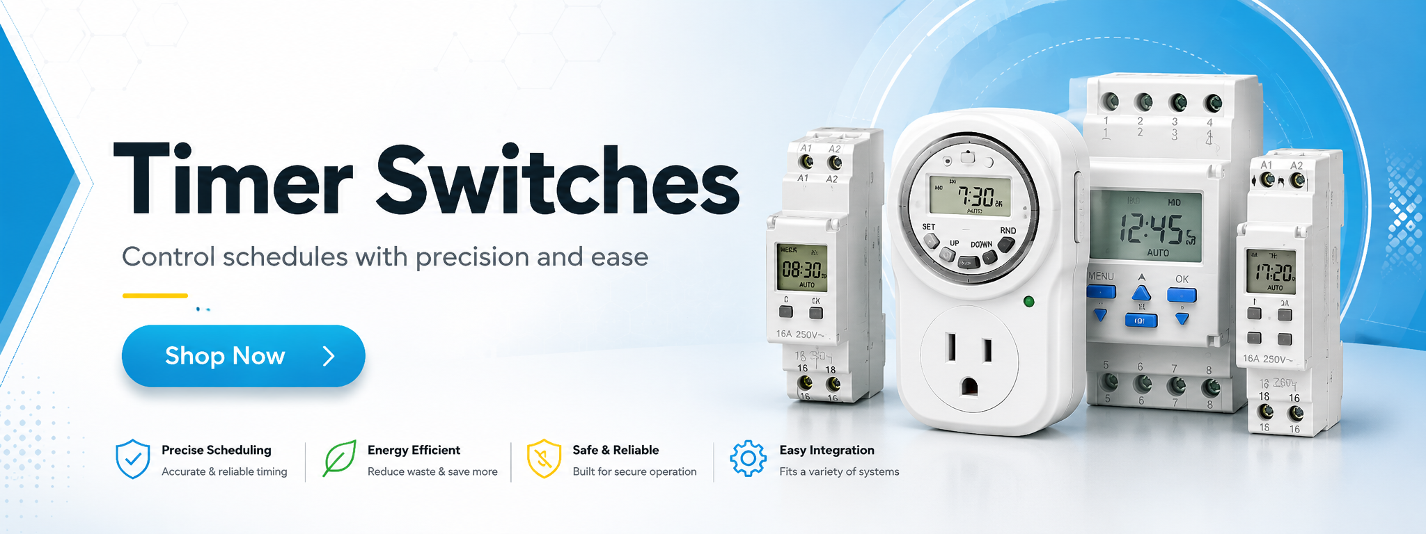 Timer Switches