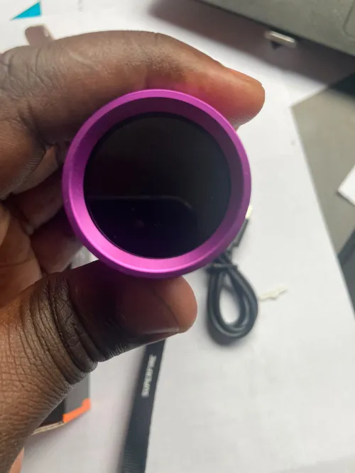 Superfire vZ16 UV blacklight torch 365nm for Leak Detection, Pet Stains, Currency Checking & Inspection, snake actual product photo.
