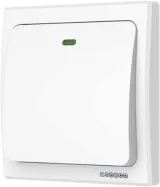 Kinetic Switch Kit: Battery-Free Wireless For Lights & Fans | No Wiring Needed, Easy Install - photo 2