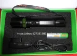 DP. Light 521 Zoomable LED Torch | 3 Modes, 2000mAh Rechargeable, Aluminum Alloy | Police, Outdoor, Emergency, Camping, Signaling - photo 11