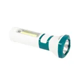 AKKO STAR AK-2112CoB LED Torch | 2W COB LED, Rechargeable, 360° Light | Emergency Lighting, Camping, Power Outages - photo 2
