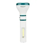 AKKO STAR AK-2152 COB LED Flashlight - 27W High Brightness, Rechargeable, 10Hr Battery, Emergency Camping Lighting - photo 2