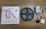 Zebrago Tuya Smart Wifi LED Strip Lights | Music Sync & Alexa Compatible | TV Backlight, Gaming, Decor | USB Powered - photo 8