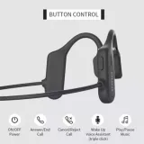 Remax RB-S32 Bone Earphones | Open Ear Bluetooth for Sports & Calls | 8hr Battery | Sweatproof | Dual Mic ANC - photo 11