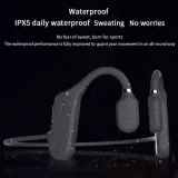 Remax RB-S32 Bone Earphones | Open Ear Bluetooth for Sports & Calls | 8hr Battery | Sweatproof | Dual Mic ANC - photo 10