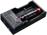 Klarus K2 2-Bay Smart Charger: Li-ion, NiMH, NiCd | 1A Fast Charge, Power Bank | Charges AA, AAA, 18650 & More | ABS | 115mm (4.53") - photo 4