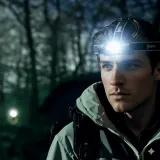 Wuben H1 Headlamp: 1200lm Rechargeable LED Torch for Cycling, Hiking, Outdoors | IP68 Waterproof, 125m Beam, Aluminum in Kenya