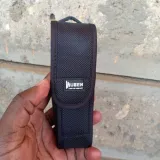WUBEN AS6 Holster | Durable Nylon Belt Pouch (15.1cm-15cm) for Camping, Outdoors & Law Enforcement - photo 2