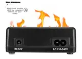 LiitoKala Lii-PD4: 4-Bay Smart Charger | LCD Display, Overcharge Protect | Charges 18650, AA, AAA, 26650, 21700 & More | NiMH, Li-ion, IMR, LiFePO4 Batteries - photo 7