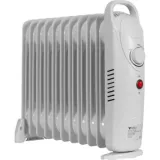 ESTIA 1000W Oil Heater | Portable Room Heater, Adjustable Thermostat, Home & Office Use, Slim Design, 38x28x14cm (15x11x5.5in) in Kenya