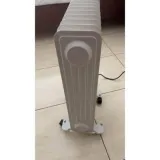 2500W 11-Fin Oil Heater - Safe for Bedrooms & Babies | Heats 250 sq ft | Aluminium | 1yr Warranty - photo 9