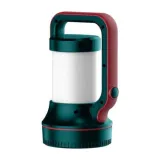 AKKO STAR-50080 Search Light | 15W Bright LED, 4800mAh Battery | Camping, Hiking, Emergency, Home Use | 153x237x128mm - photo 2