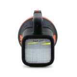 DP-7311 Rechargeable Search Light | 15W, 7000mAh Powerbank Flashlight for Emergency, Outdoor Use, Load Shedding, Home & Travel - photo 5