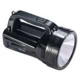 DP-7310 3W Rechargeable Flashlight | 1800mAh, 12Hrs Runtime, Metal Body | Camping, Power Outages, Outdoor Use - photo 5