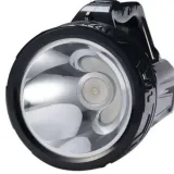 DP-7310 3W Rechargeable Flashlight | 1800mAh, 12Hrs Runtime, Metal Body | Camping, Power Outages, Outdoor Use - photo 4