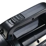 DP-7310 3W Rechargeable Flashlight | 1800mAh, 12Hrs Runtime, Metal Body | Camping, Power Outages, Outdoor Use - photo 3
