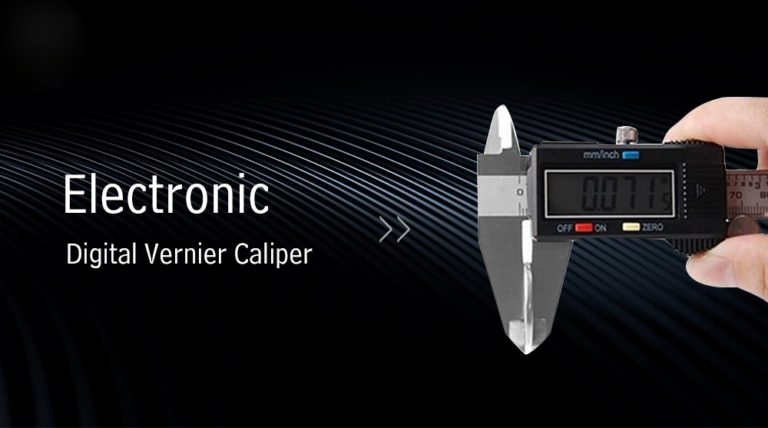 WORKPRO Digital Caliper 150mm/6" Stainless Steel - SAE/Metric, Large LCD for Jewelers, Woodworkers, Professionals in Ken
