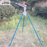 2" Rain Gun Sprinkler | 50M Coverage | Heavy Duty Metallic Alloy Irrigation for Farms & Crops | 360° Adjustable - photo 2