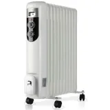 2000W 9-Fin Oil Heater - Safe for Babies/Seniors | 200 sq ft | Aluminum | Quiet, Energy-Efficient in Kenya