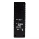LiitoKala Lii-100 Charger: USB 5V/1A Output for 18650 26650 14500 Batteries; Flashlights, Gimbals; Ni-MH/Li-ion; (Batteries NOT included) - photo 7