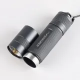 Convoy S21A: 280m Beam, 2300 Lumens, USB Rechargeable Aluminium Flashlight, 4 Modes, 18650/21700 Battery | Great for Outdoors & Safety - photo 10