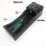 LiitoKala Lii-100 Charger: USB 5V/1A Output for 18650 26650 14500 Batteries; Flashlights, Gimbals; Ni-MH/Li-ion; (Batteries NOT included) - photo 3