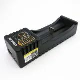 LiitoKala Lii-100 Charger: USB 5V/1A Output for 18650 26650 14500 Batteries; Flashlights, Gimbals; Ni-MH/Li-ion; (Batteries NOT included) - photo 4