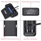 XTAR PB2S: Fast 18650/21700 Charger & Power Bank for Outdoor, Emergency, Daily Use - photo 5