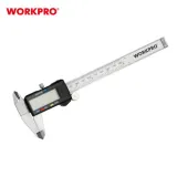 WORKPRO Digital Caliper 150mm/6" Stainless Steel - SAE/Metric, Large LCD for Jewelers, Woodworkers, Professionals in Kenya