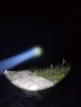 Convoy C8+ Flashlight: 700m Long Range Torch | 1100lm XP-L HI LED | Security, Outdoors, Field Work | 18650 Battery (External Charging Req'd) | Aluminum Body - photo 3