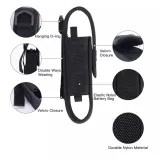 WUBEN AS6 Holster | Durable Nylon Belt Pouch (15.1cm-15cm) for Camping, Outdoors & Law Enforcement - photo 11
