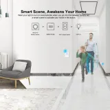 SONOFF SNZB-03 Zigbee Motion Sensor | Smart Home Security & Lighting | 6m, 110° View | eWeLink App | Requires Zigbee Bridge - photo 4