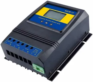 Moes Katko 11KW ATS: Auto Transfer Switch for Solar & KPLC Power (12V/24V/48V DC) - Seamless Dual Power Changeover