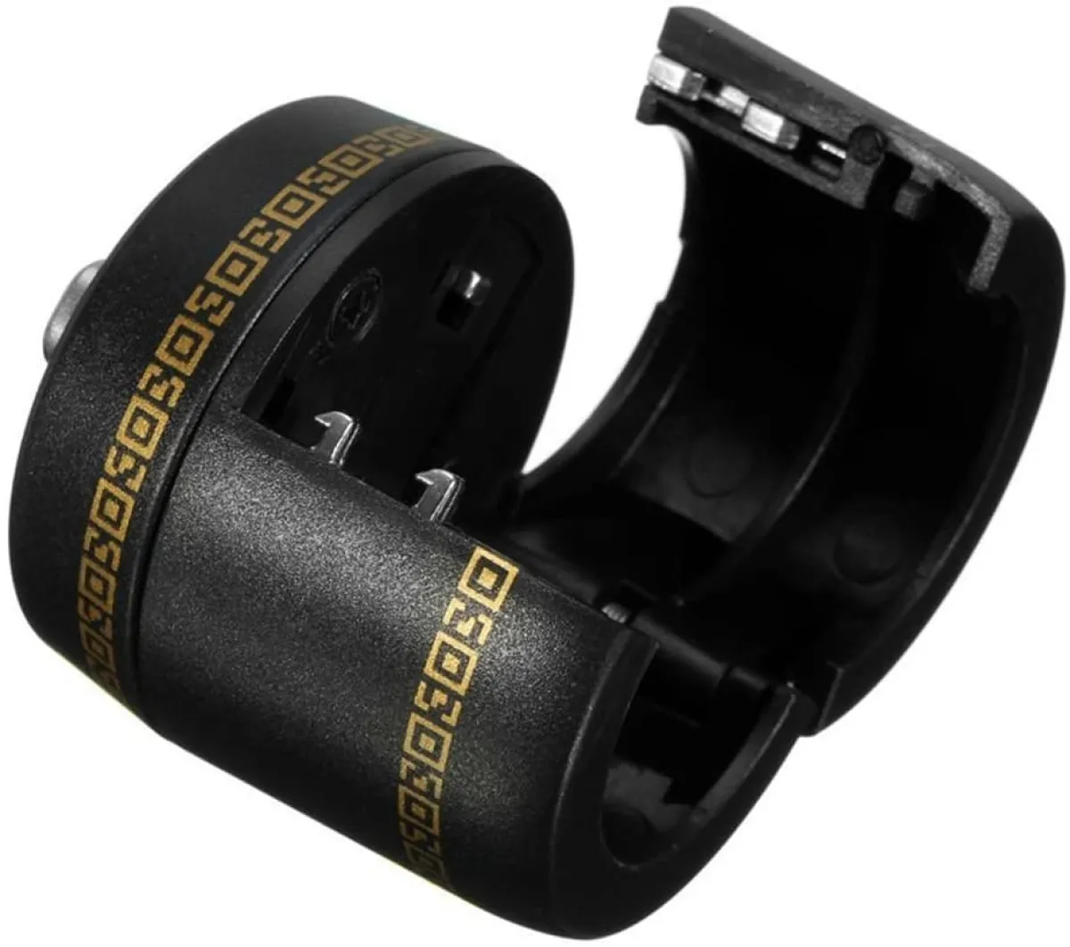 Wine Bottle Lock - 3-Digit Combo Security | ABS Plastic | Bars, Homes, Restaurants | Tamper-Resistant & Resettable Code