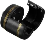 Wine Bottle Lock - 3-Digit Combo Security | ABS Plastic | Bars, Homes, Restaurants | Tamper-Resistant & Resettable Code - photo 4