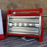 PREMIER 1600W Quartz Heater - Instant Warmth, Humidifier & Silent Fan | 800/1600W Settings, Portable | Prevents Dry Air - photo 2
