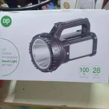 DP LED portable Rechargeable Searchlight Flashlight with sidelight model Dp7320 in Kenya