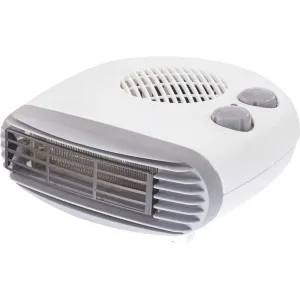 PREMIER 2000W Fan Heater | 1000W/2000W Heat & Cool | Portable Room Warmer for Small/Medium Spaces