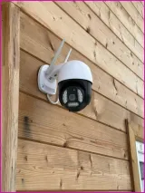 V380 GSM 4G CCTV Camera: 4MP Outdoor Security, Motion Tracking, Night Vision, Two-Way Audio | V380 App - photo 7