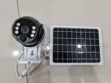 V380 PRO 4G Solar CCTV | 4MP HD PTZ Outdoor Security Camera with SIM Slot, V380 App, 28Hr Backup, Motion Alert - photo 3