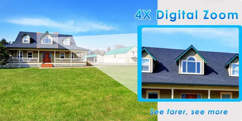 V380 PRO 4G Solar CCTV | 4MP HD PTZ Outdoor Security Camera with SIM Slot, V380 App, 28Hr Backup, Motion Alert in Kenya