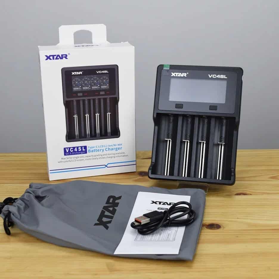 Best 18650, 21700, AA & AAA Battery Chargers in Kenya for Flashlights, Vapes & Home Use (2026)