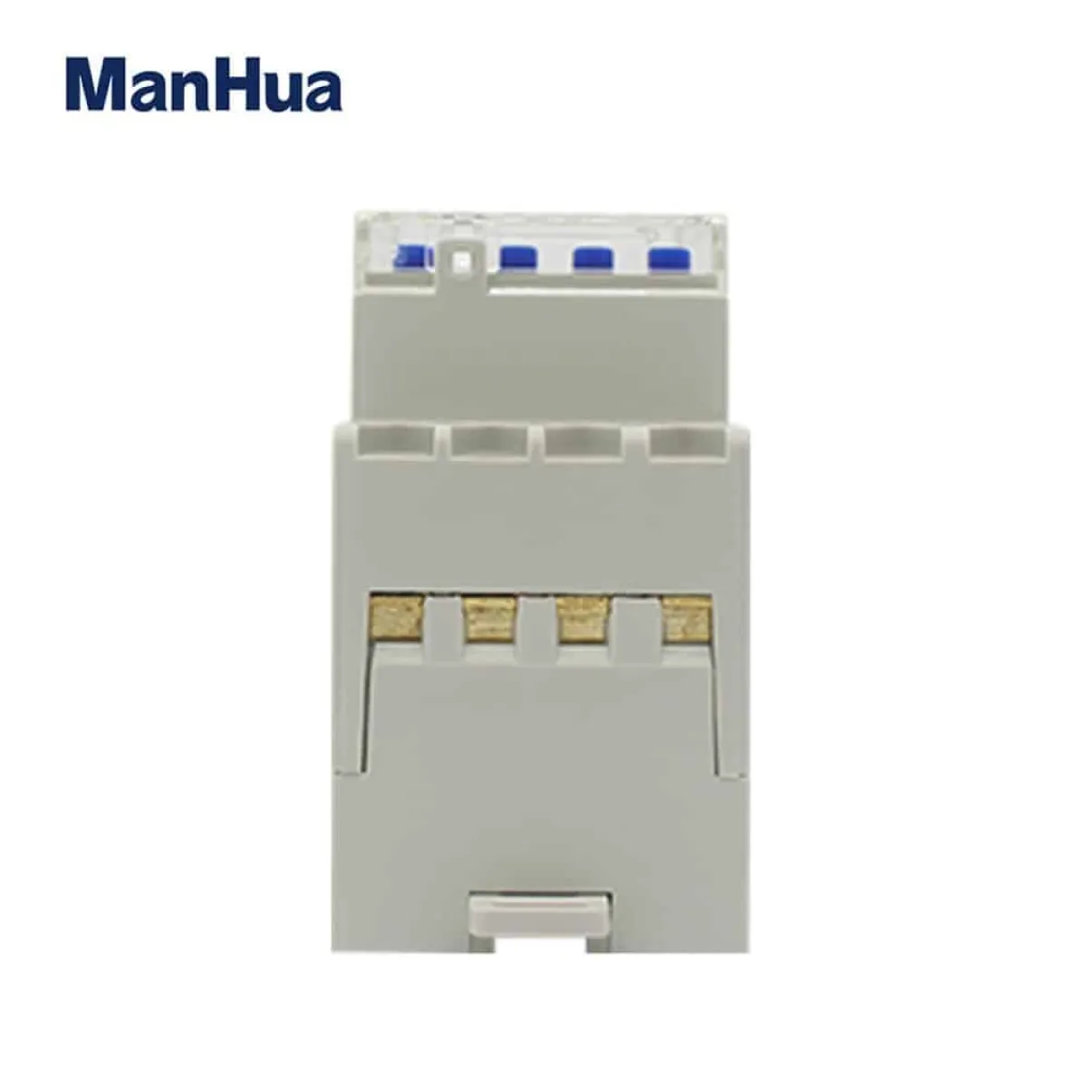 ManHua MT822 Astronomical Timer Switch | 2 Relay, 240V 16A | Automate Lighting, Irrigation, Signage, Digital LCD, 7-Day