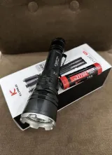 Klarus XT12GT PRO | 1600 Lumens, 850m Beam, USB-C Rechargeable | Tactical, Search & Rescue, Outdoor Flashlight - photo 3