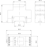ManHua MT822 Astronomical Timer Switch | 2 Relay, 240V 16A | Automate Lighting, Irrigation, Signage, Digital LCD, 7-Day Programmable - photo 6