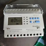 ManHua MT317 3-Phase Timer | 16A 380VAC DIN Rail | Automate School Bells, Lights, Factory | Weekly Programming - photo 5